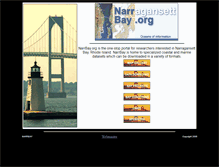 Tablet Screenshot of narrbay.org
